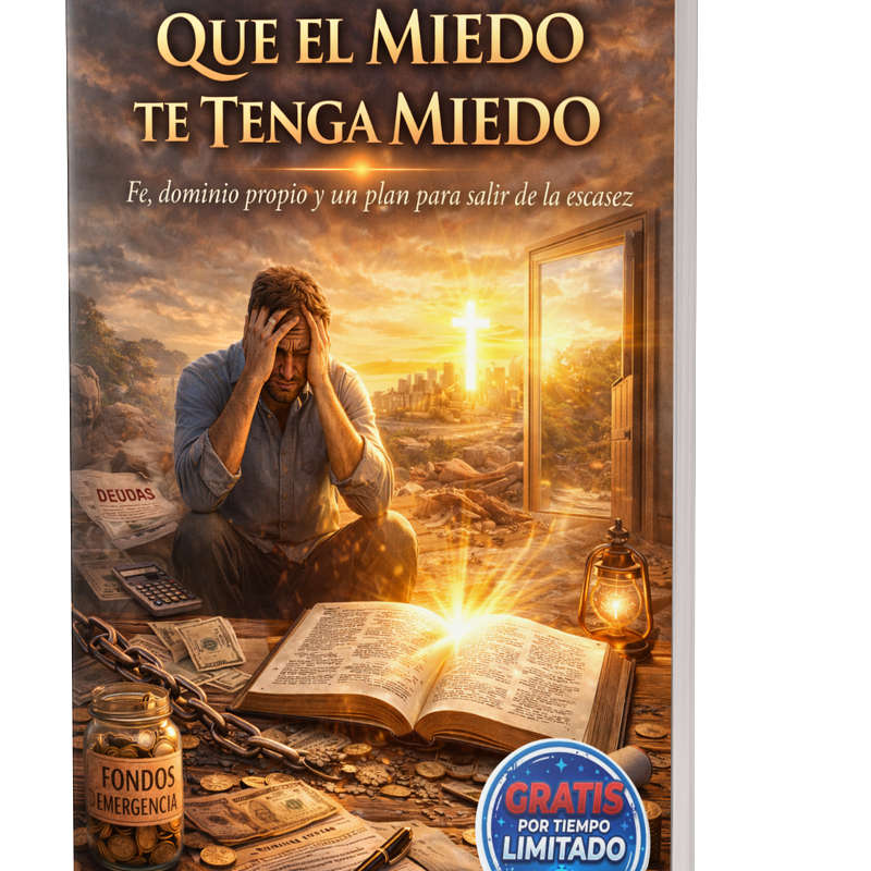 Que el Miedo te Tenga Miedo + Herramienta Financiera
