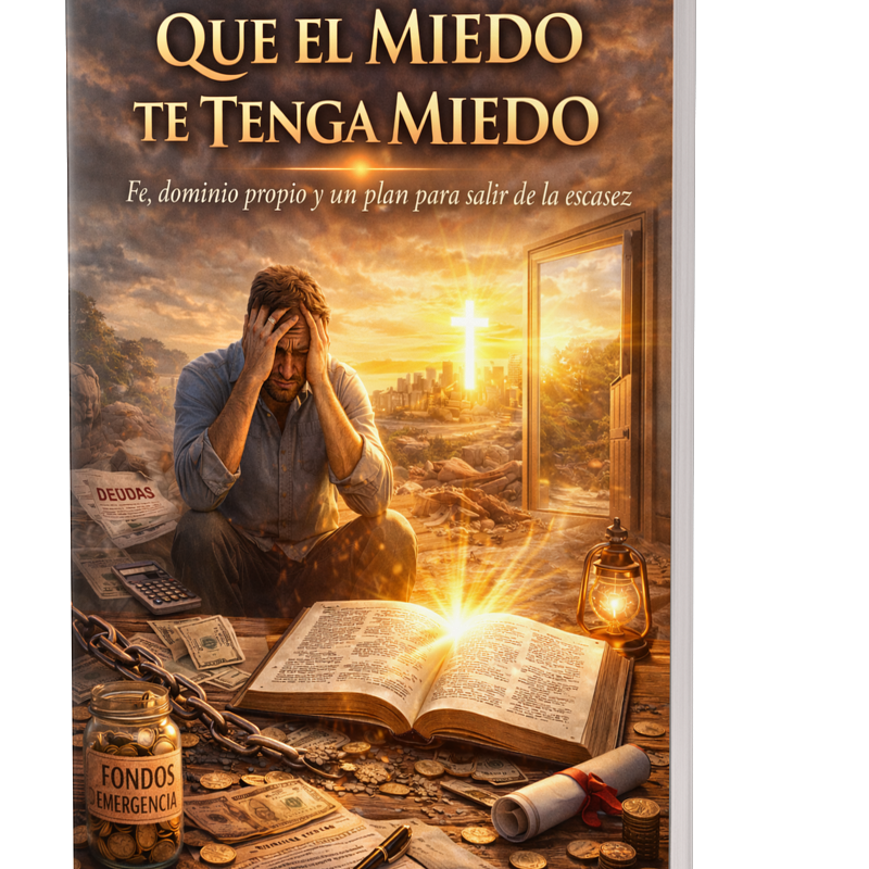 Que el miedo te tenga miedo