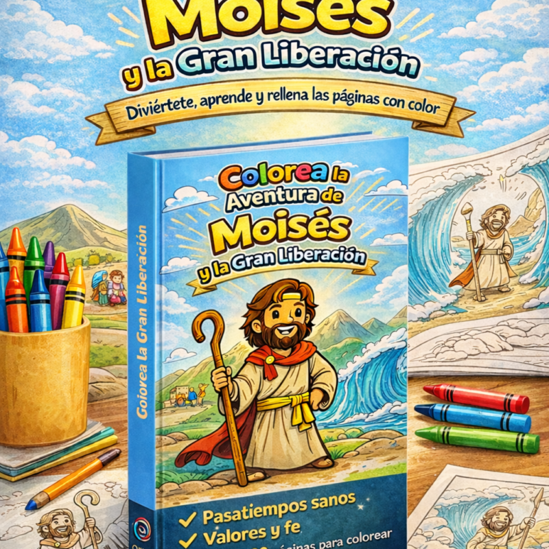 Moises y La Gran Liberación