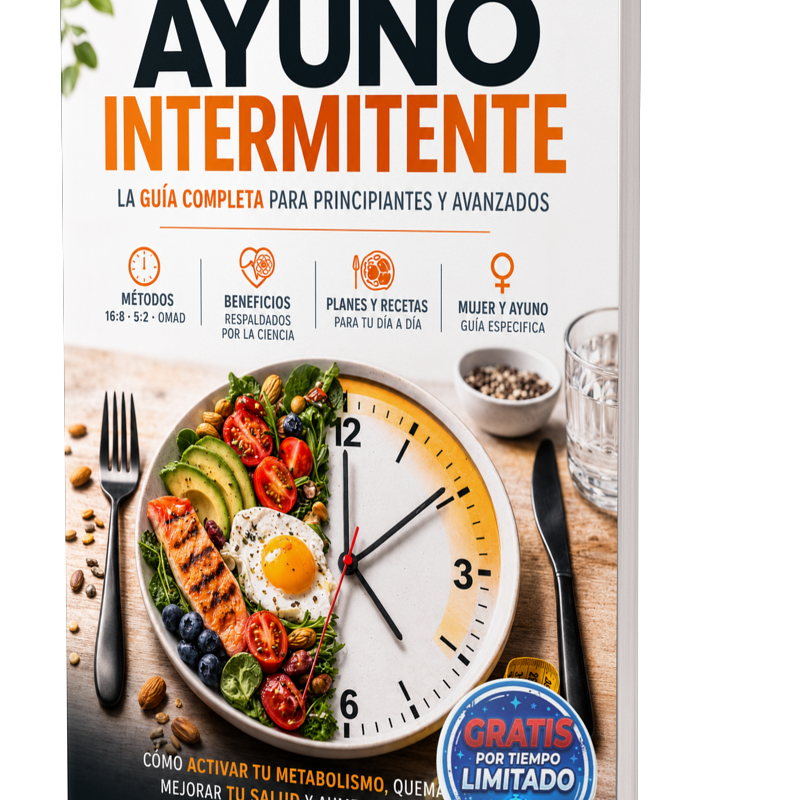 Ayuno Intermitente