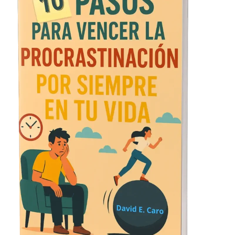 10 Pasos para vencer la procrastinación