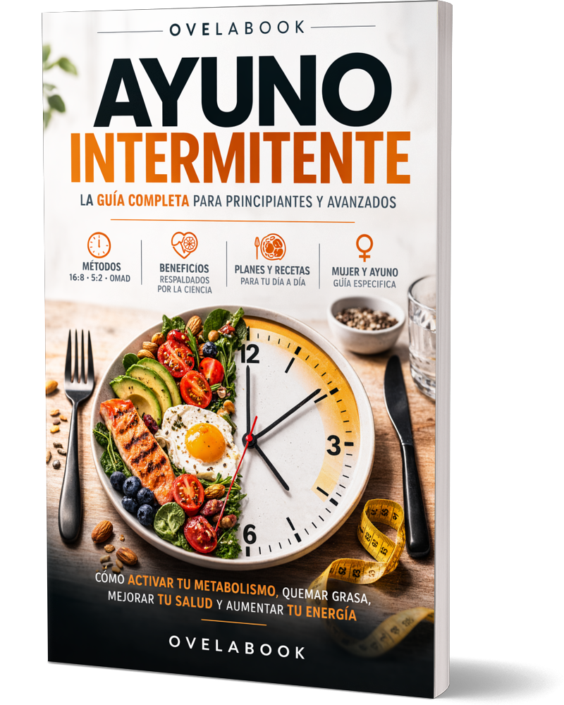 Ayuno Intermitente + Calendario de 30 días