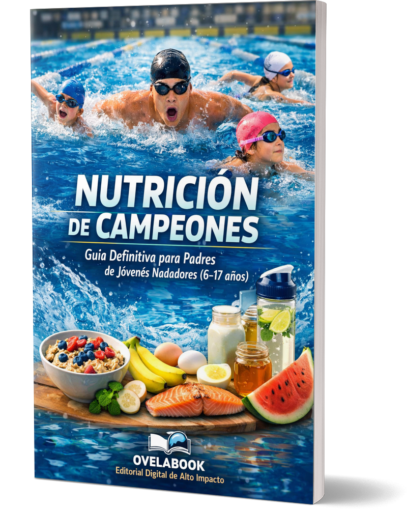 Nutrición de Campeones + Herramienta de Gestión
