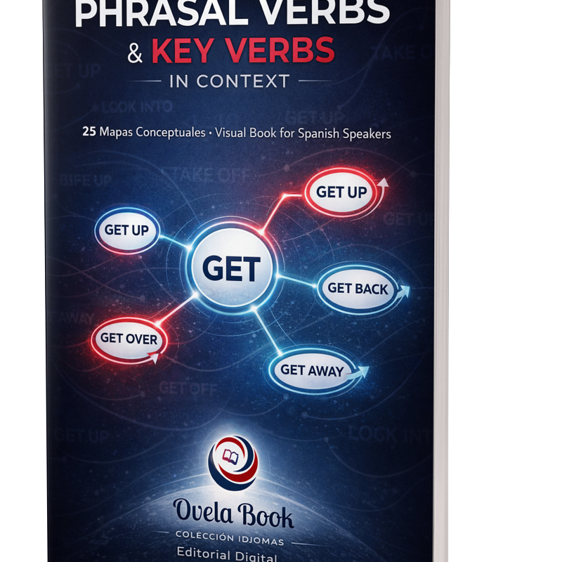 Phrasal Verbs & Key Verbs in Context