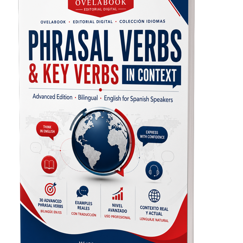 Phrasal Verbs & Key Verbs in Context 2da Edición